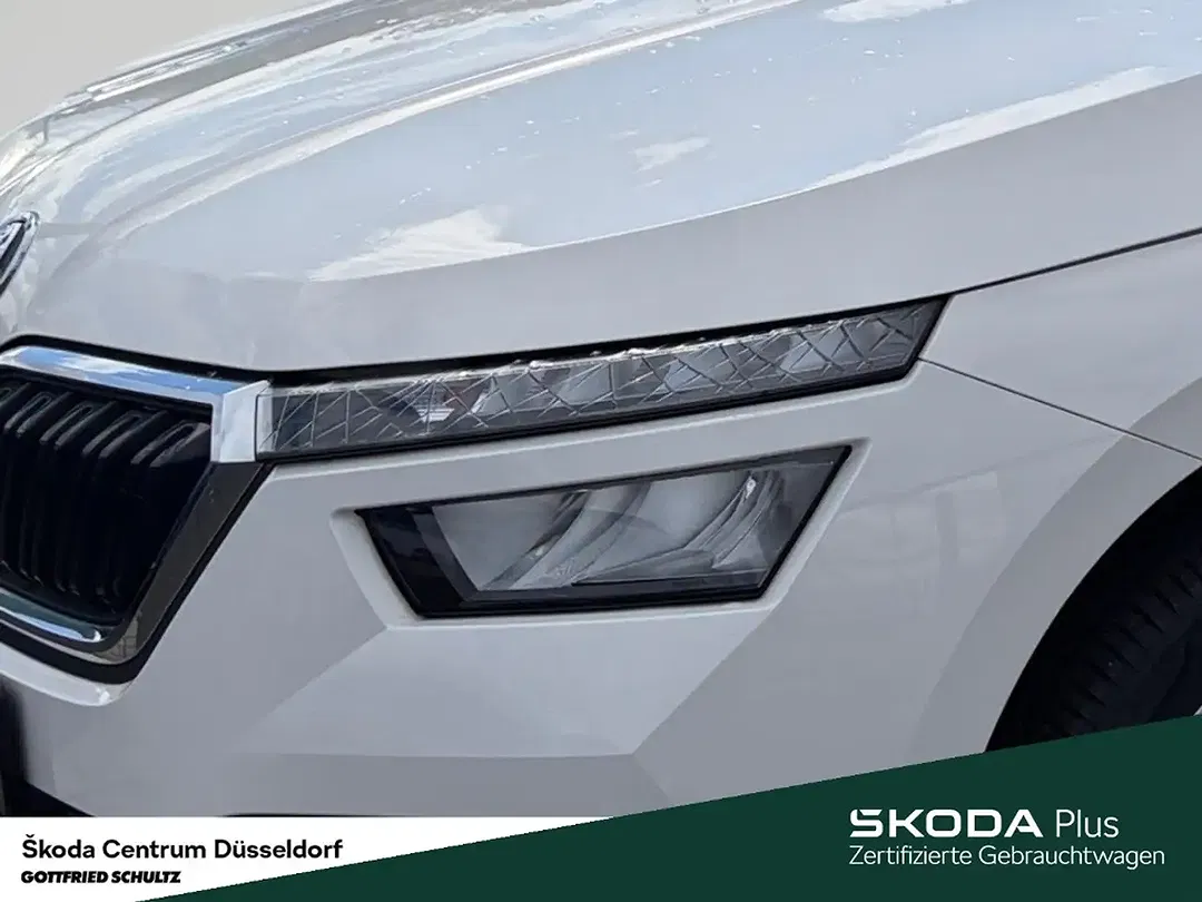 Skoda Kamiq - Thumbnail 5