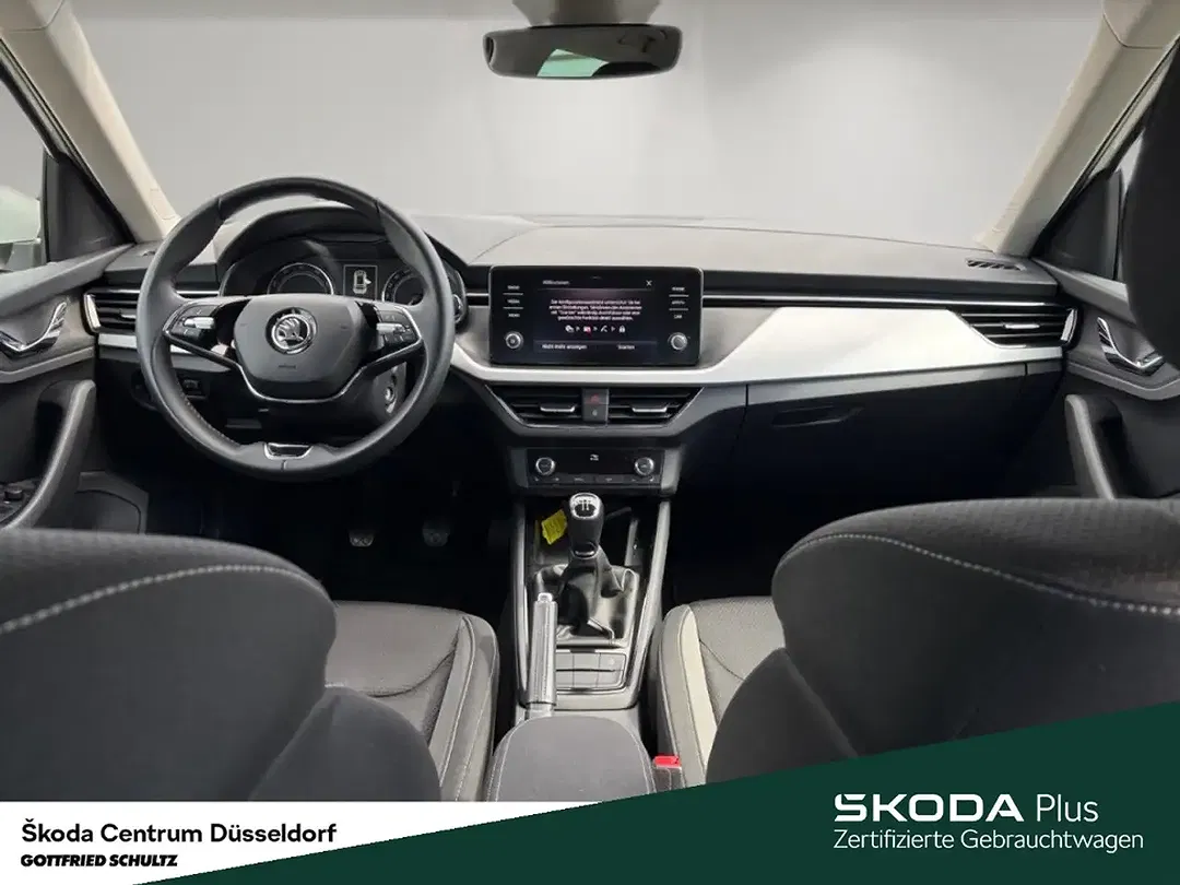 Skoda Kamiq - Thumbnail 6