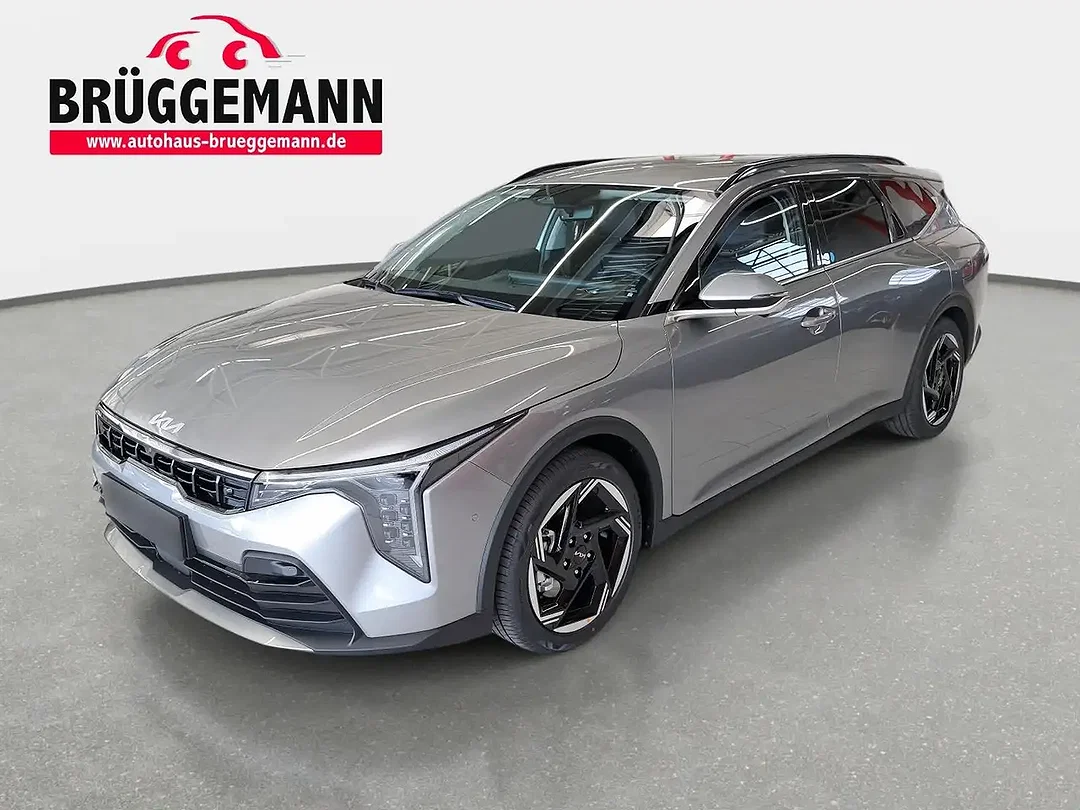 Kia K4 - Afbeelding 1