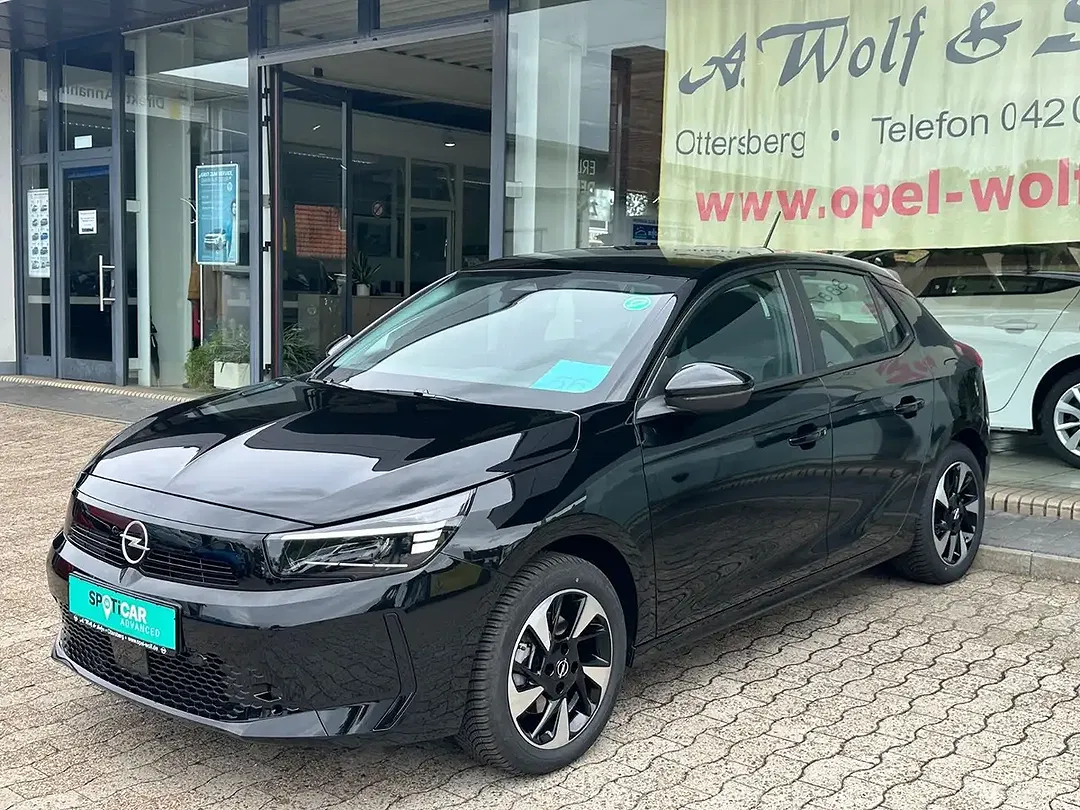 Opel Corsa - Thumbnail 1