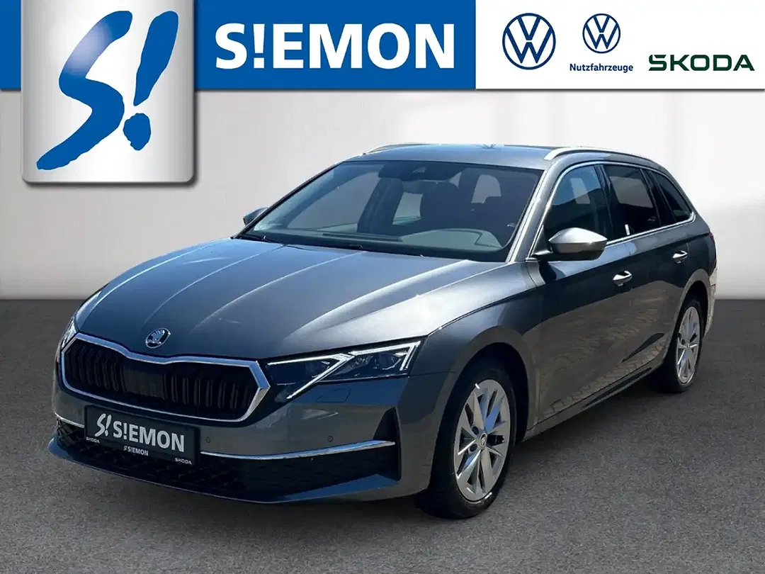 Skoda Octavia - Thumbnail 1