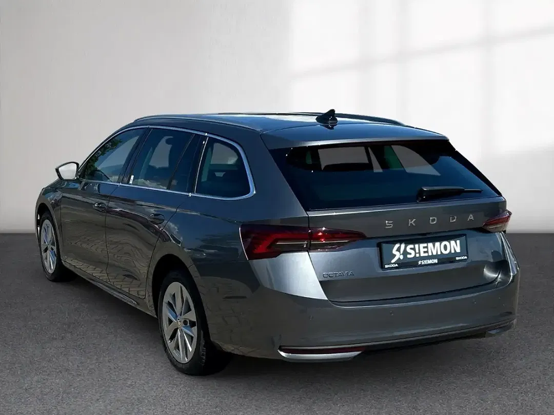 Skoda Octavia - Thumbnail 11