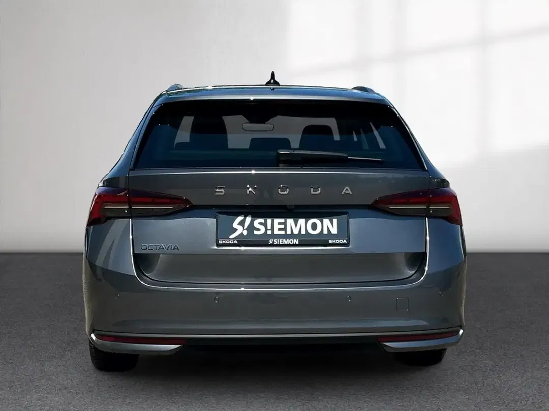 Skoda Octavia - Thumbnail 12