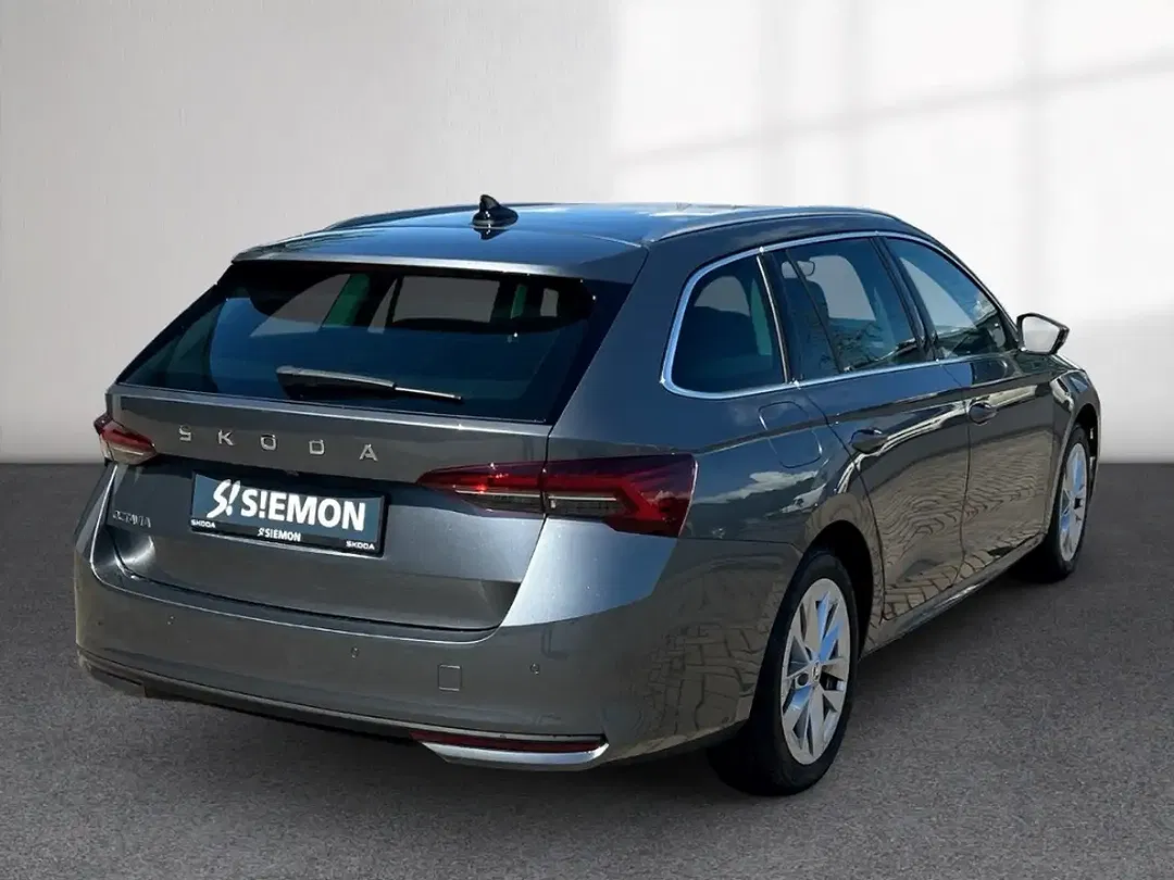 Skoda Octavia - Thumbnail 14