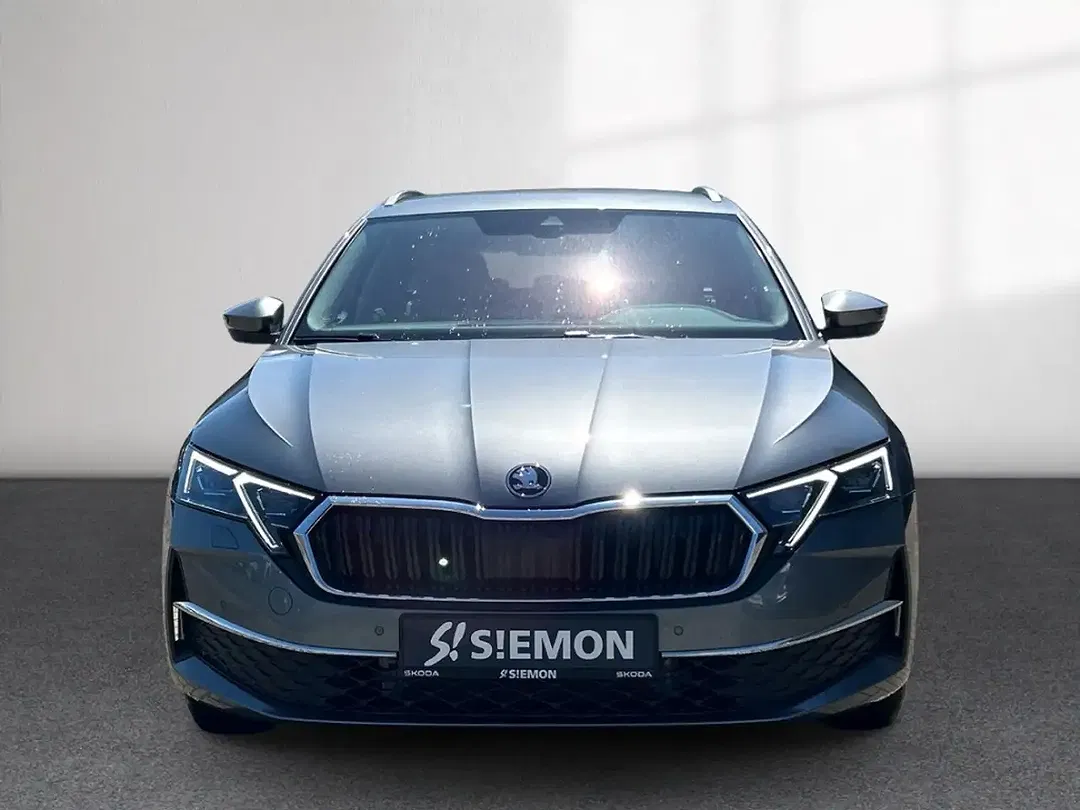 Skoda Octavia - Thumbnail 2