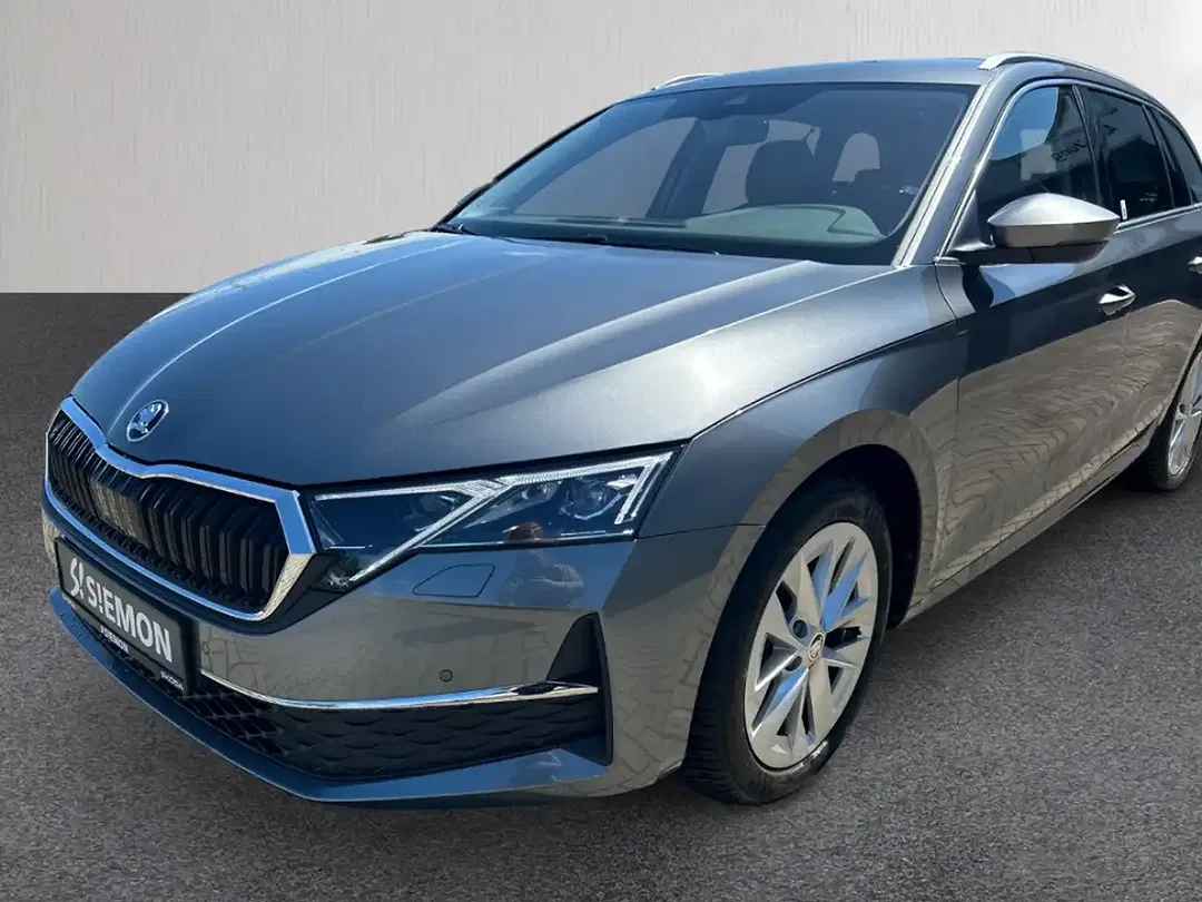 Skoda Octavia - Thumbnail 3