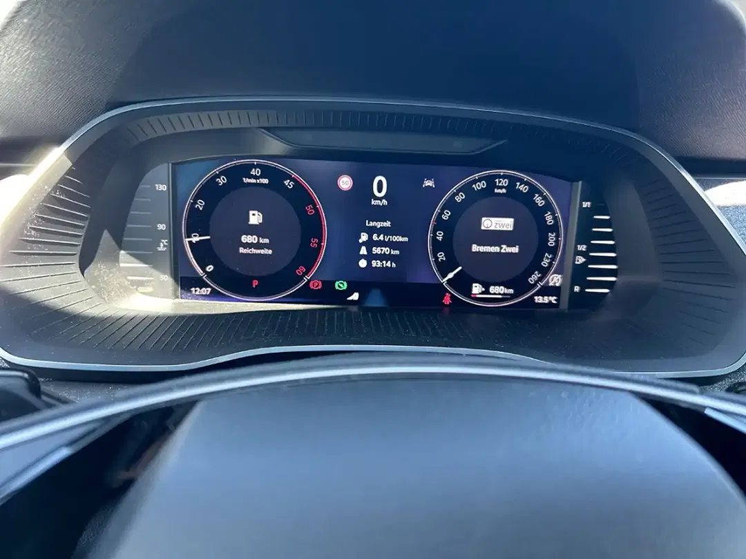 Skoda Octavia - Thumbnail 7