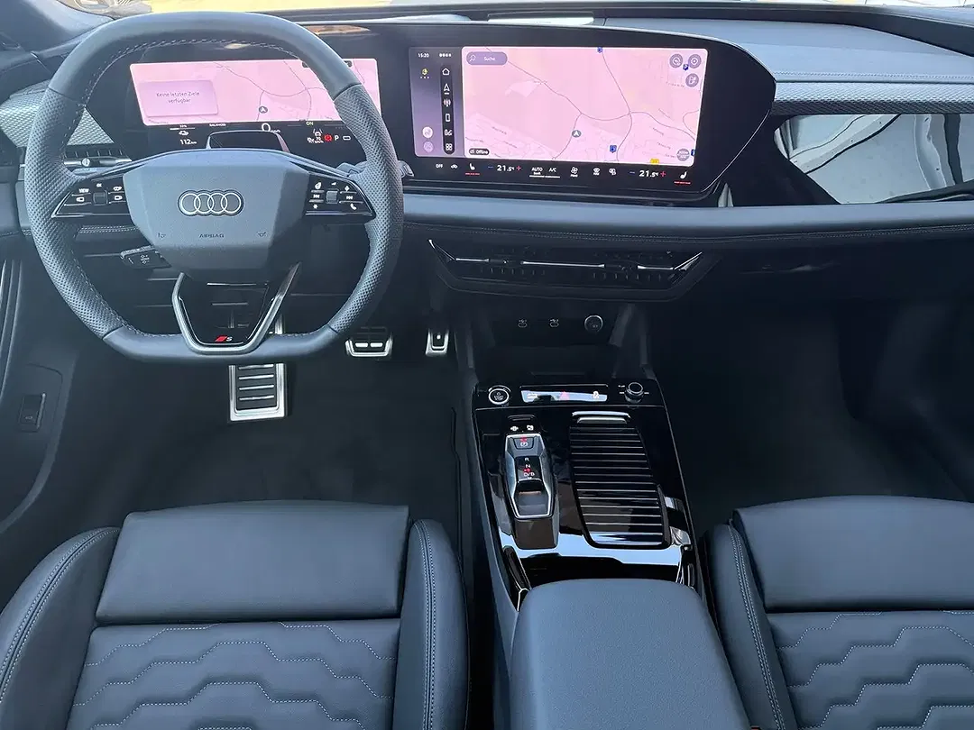 Audi A6 - Thumbnail 9