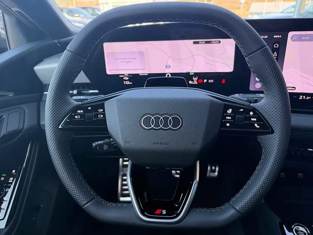 Audi A6 - Thumbnail 11