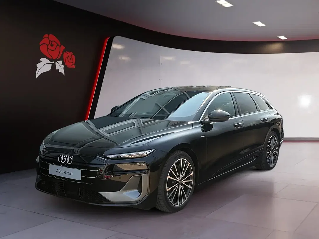 Audi A6 - Afbeelding 1