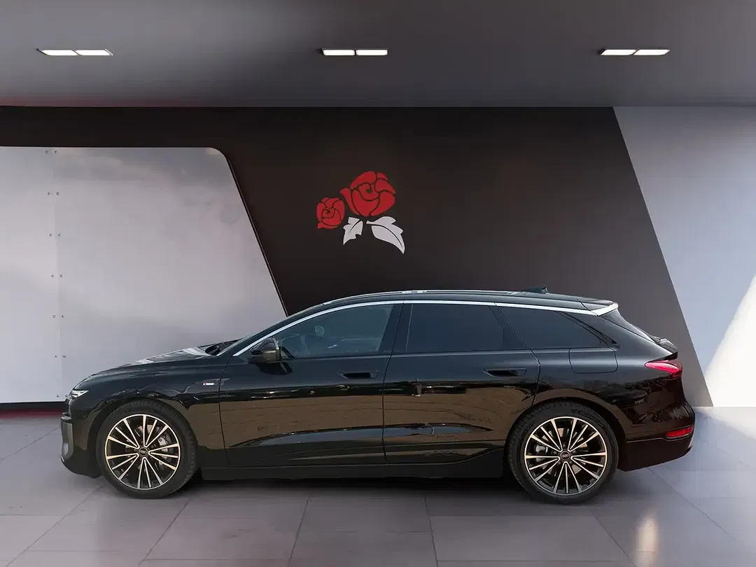 Audi A6 - Thumbnail 2