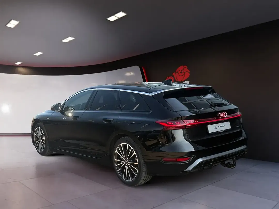 Audi A6 - Thumbnail 3