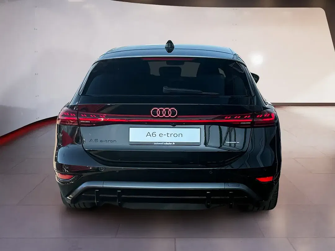 Audi A6 - Thumbnail 4