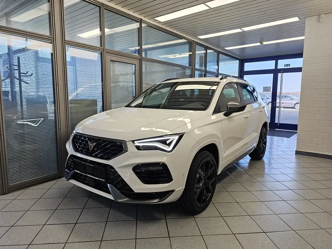 CUPRA Ateca - Thumbnail 2