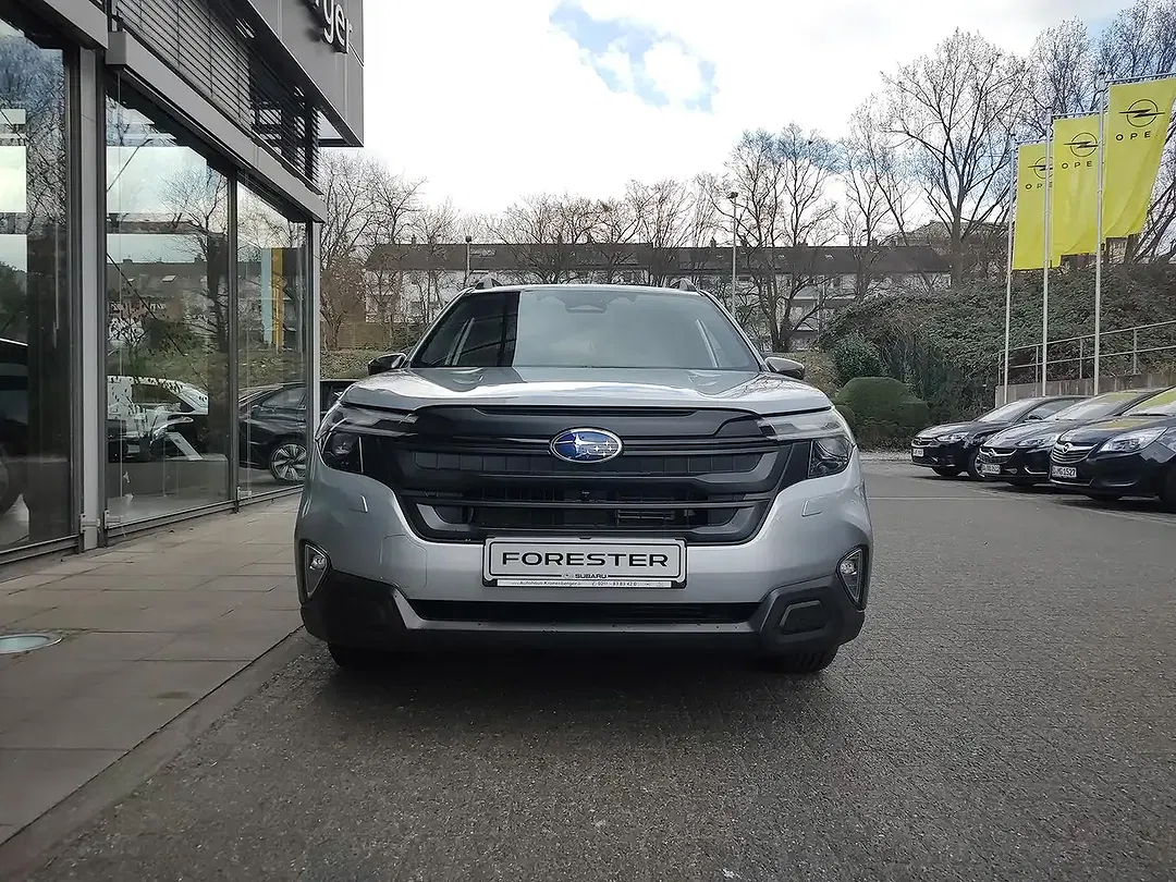 Subaru Forester - Thumbnail 2