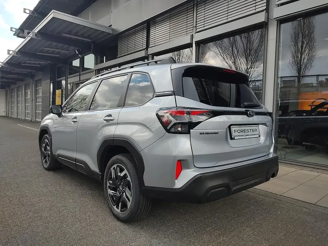 Subaru Forester - Thumbnail 6
