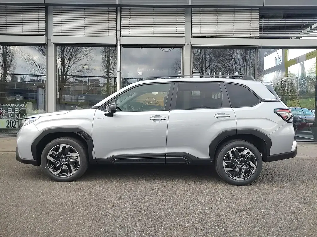 Subaru Forester - Thumbnail 7