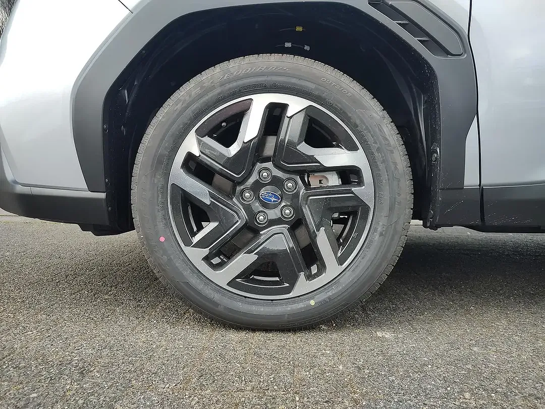 Subaru Forester - Thumbnail 8