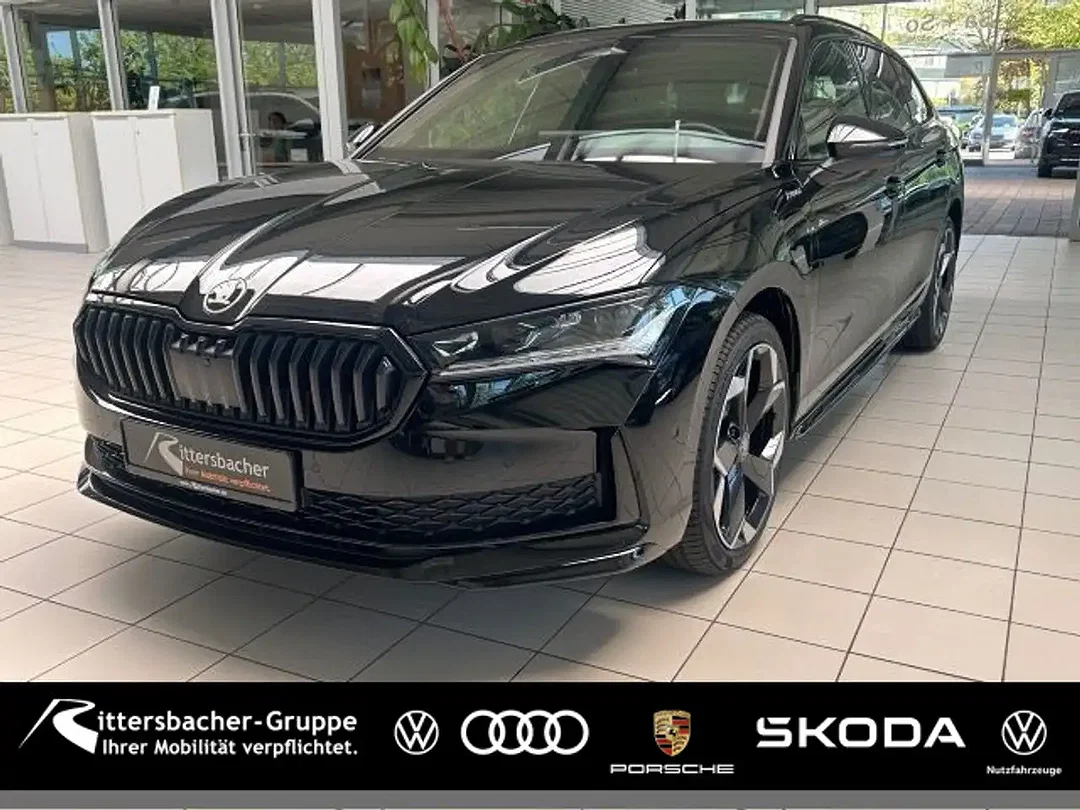 Skoda Superb - Afbeelding 1