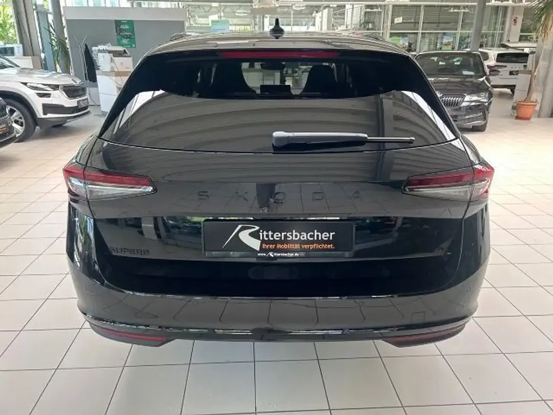 Skoda Superb - Thumbnail 7