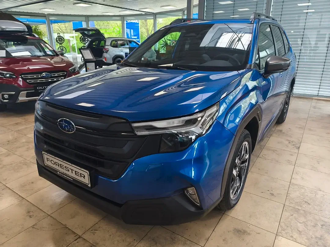 Subaru Forester - Afbeelding 1