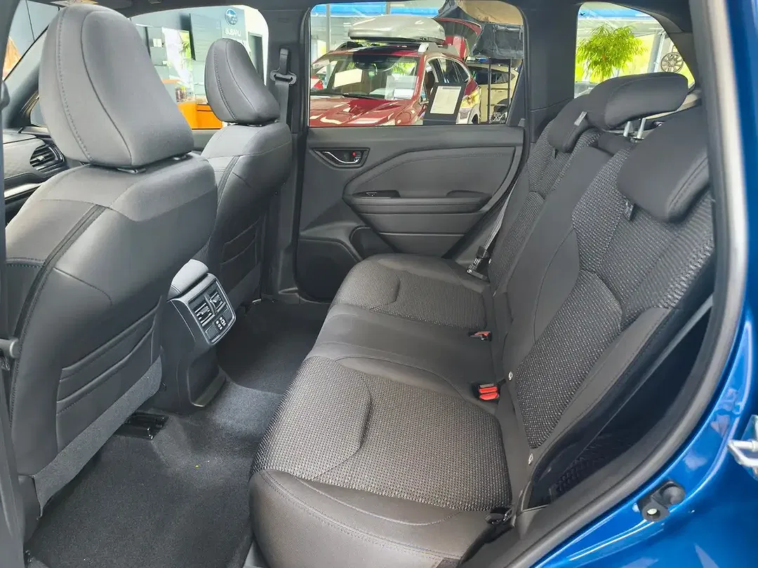 Subaru Forester - Thumbnail 11