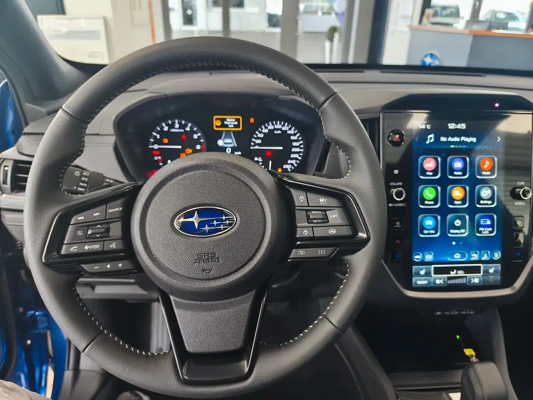 Subaru Forester - Thumbnail 12
