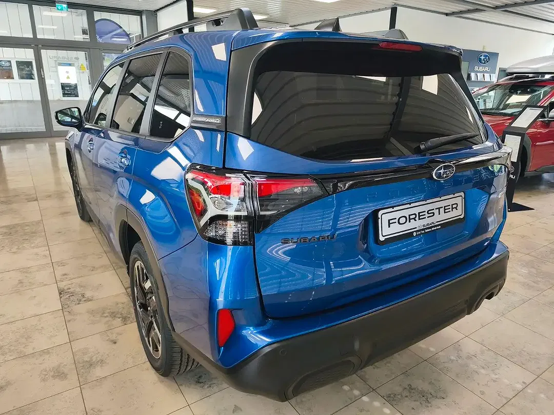 Subaru Forester - Thumbnail 3