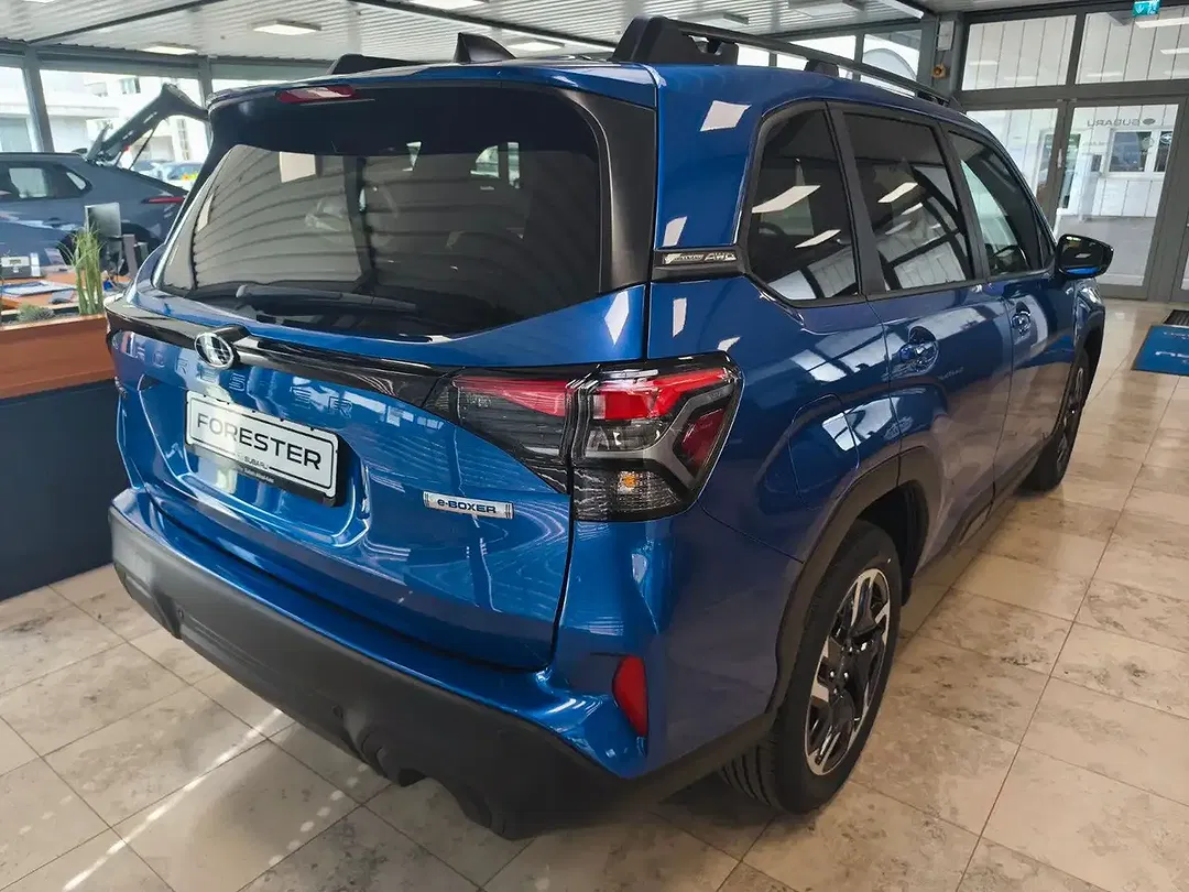 Subaru Forester - Thumbnail 5