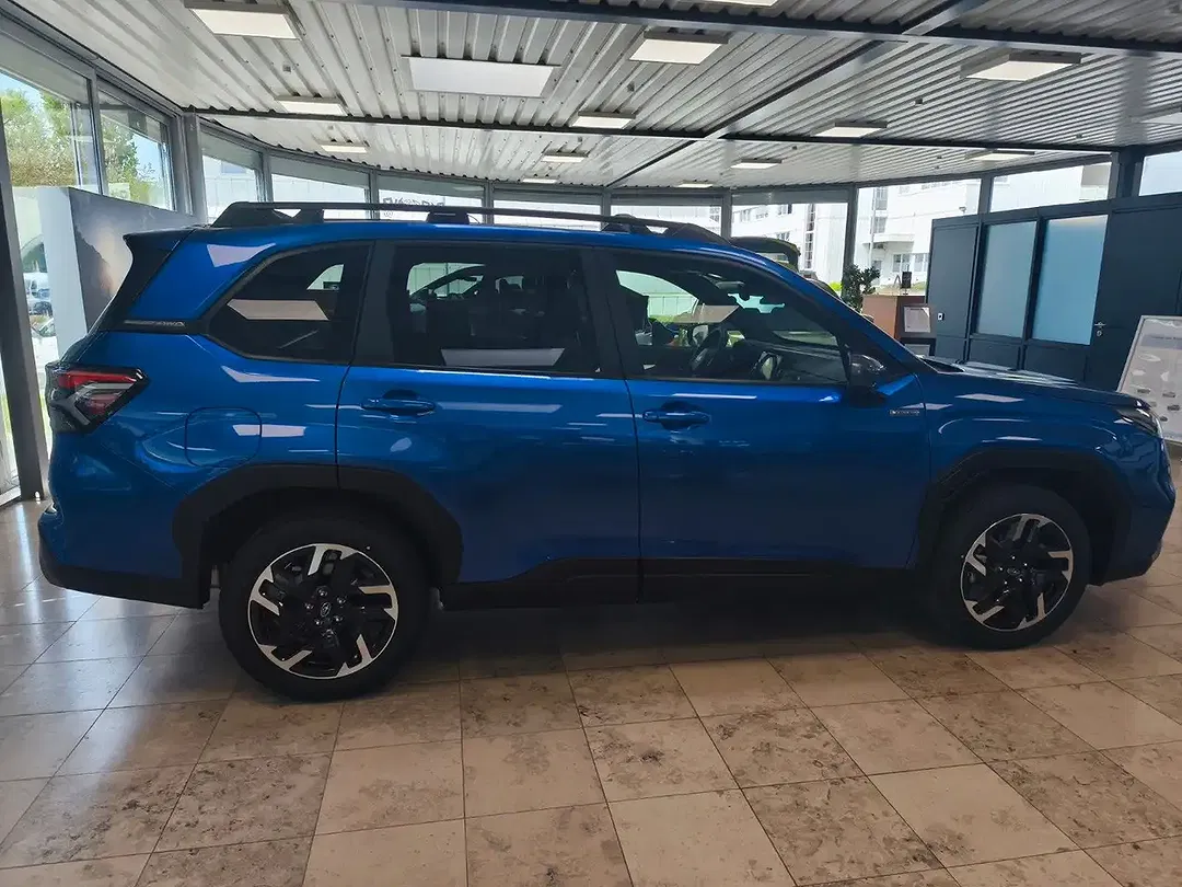 Subaru Forester - Thumbnail 6