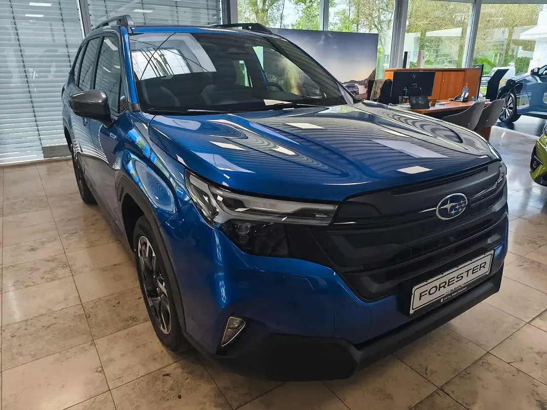 Subaru Forester - Thumbnail 7