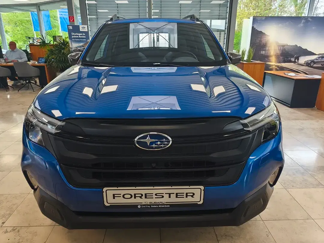 Subaru Forester - Thumbnail 8