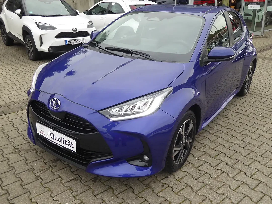 Toyota Yaris - Afbeelding 1