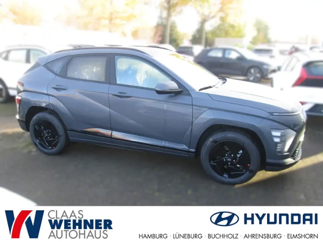 Hyundai KONA - Afbeelding 1