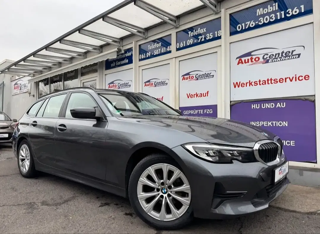 BMW 318