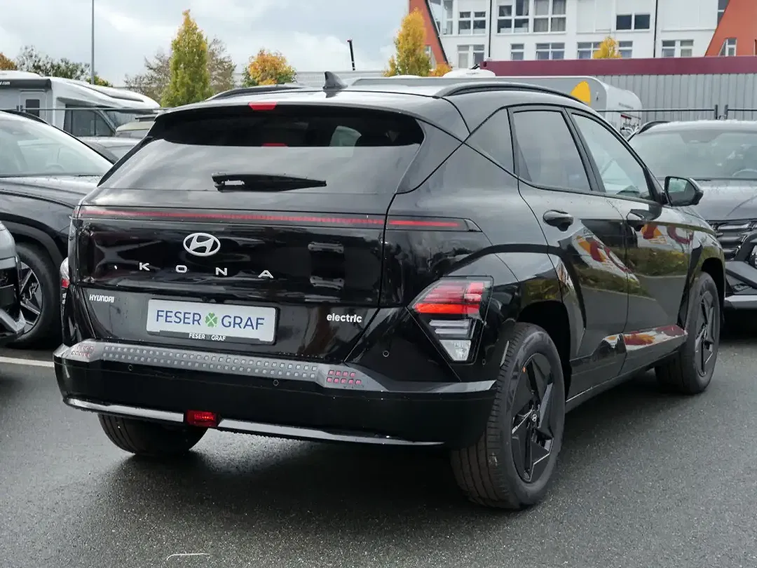 Hyundai KONA - Thumbnail 2