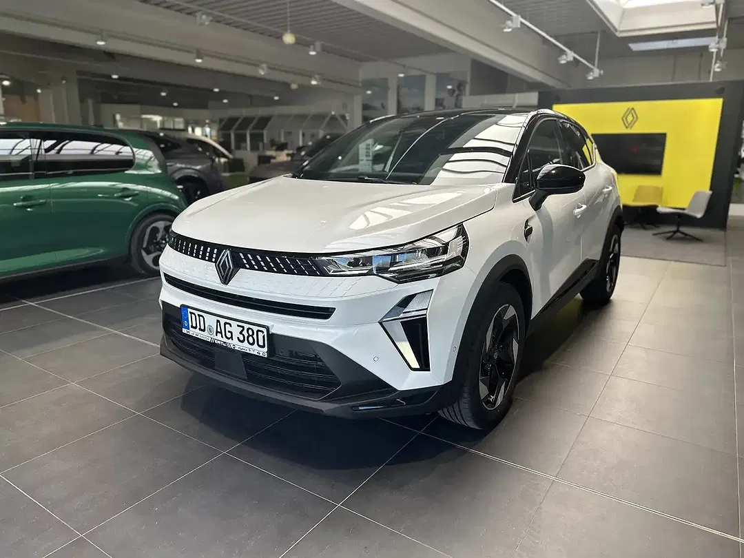 Renault Captur - Thumbnail 1