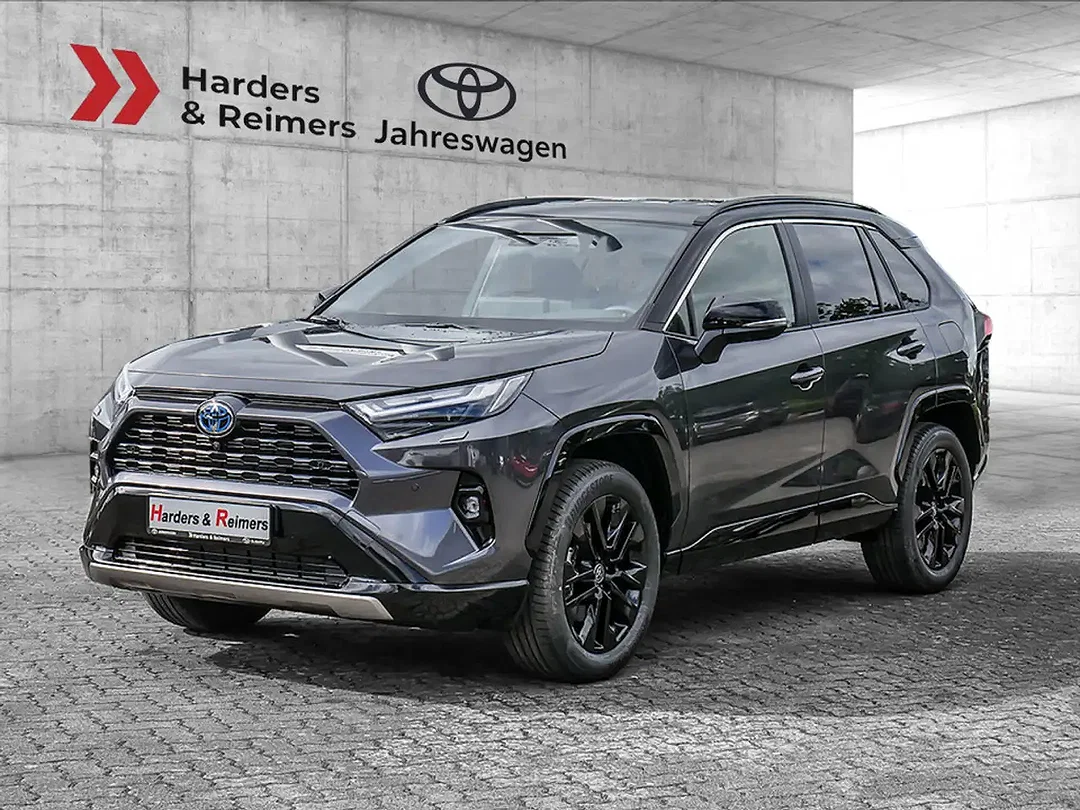 Toyota RAV 4 - Afbeelding 1