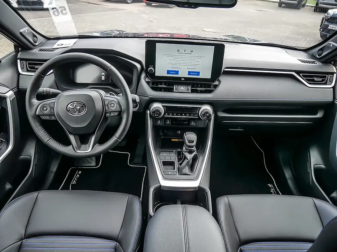 Toyota RAV 4 - Thumbnail 10
