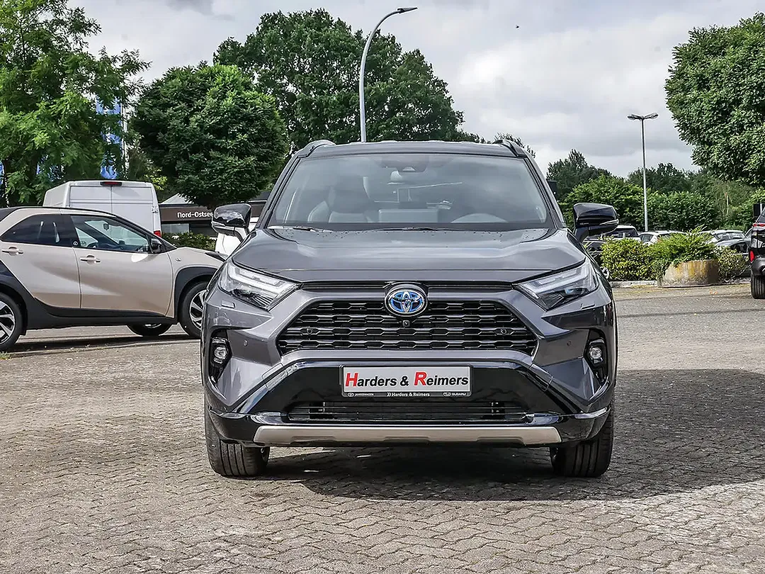 Toyota RAV 4 - Thumbnail 2