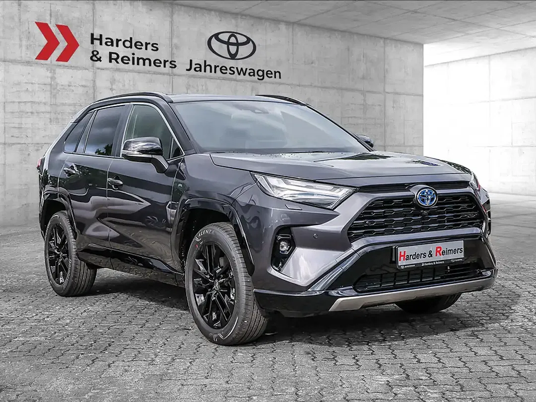 Toyota RAV 4 - Thumbnail 3