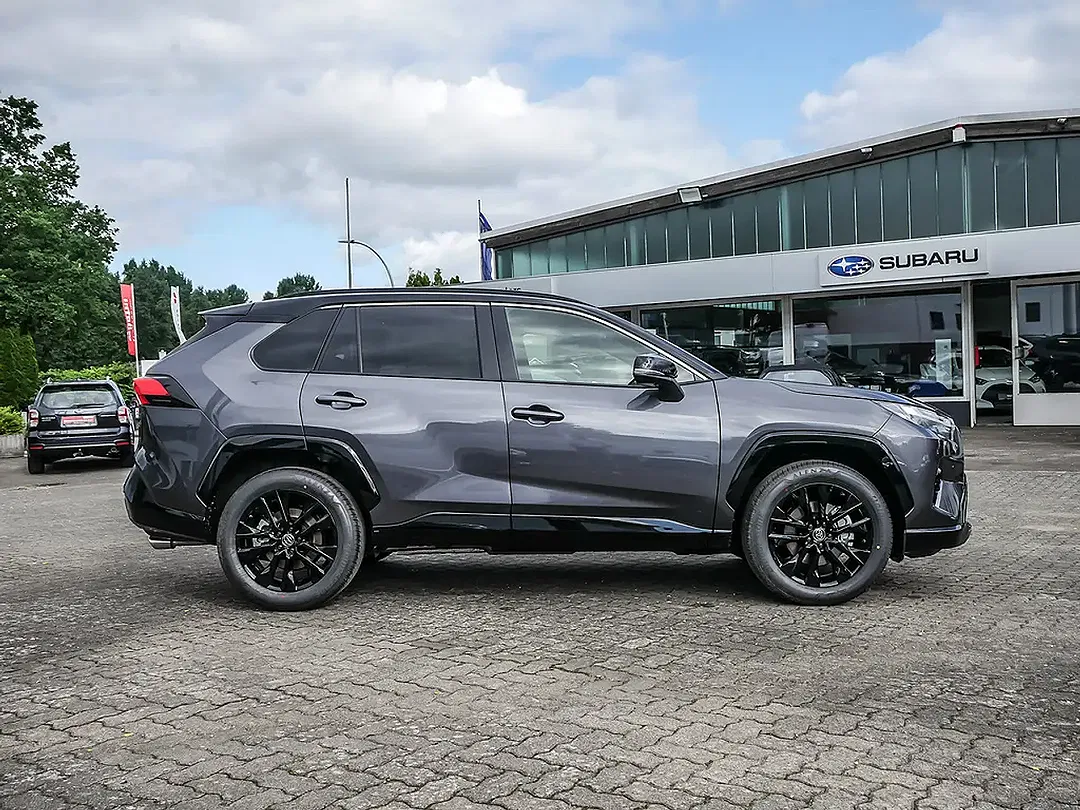 Toyota RAV 4 - Thumbnail 4