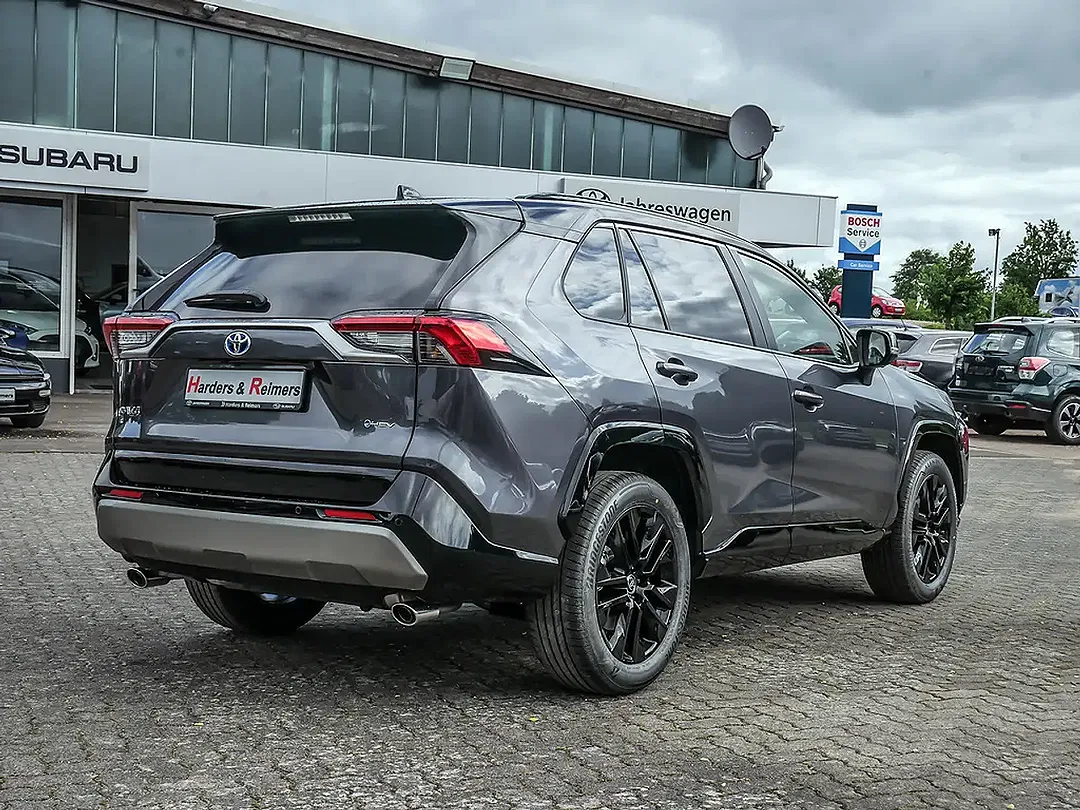 Toyota RAV 4 - Thumbnail 5