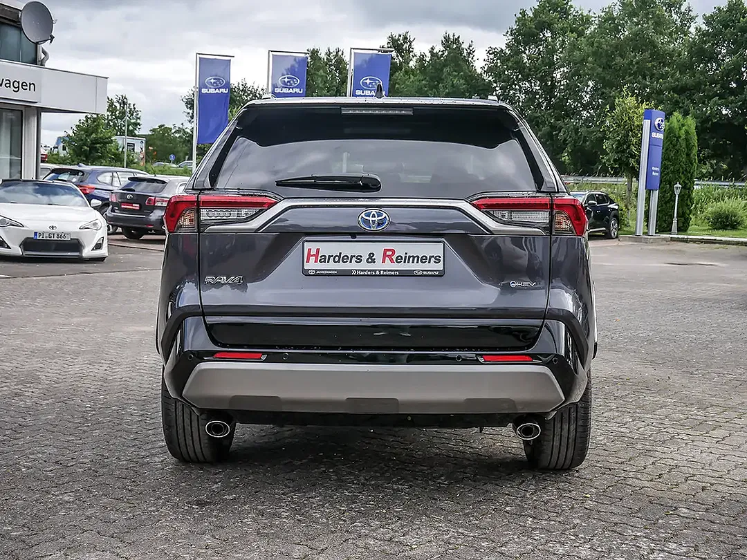 Toyota RAV 4 - Thumbnail 6