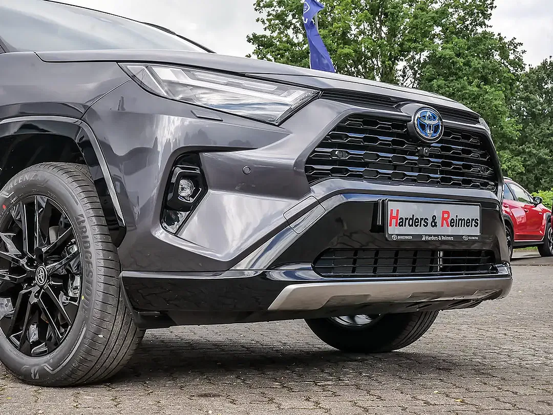 Toyota RAV 4 - Thumbnail 7