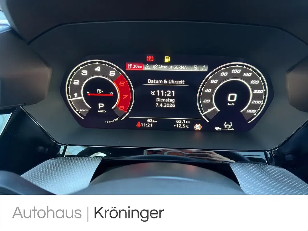 Audi RS3 - Thumbnail 12