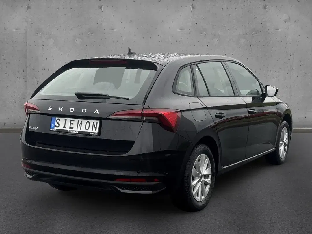 Skoda Scala - Thumbnail 4