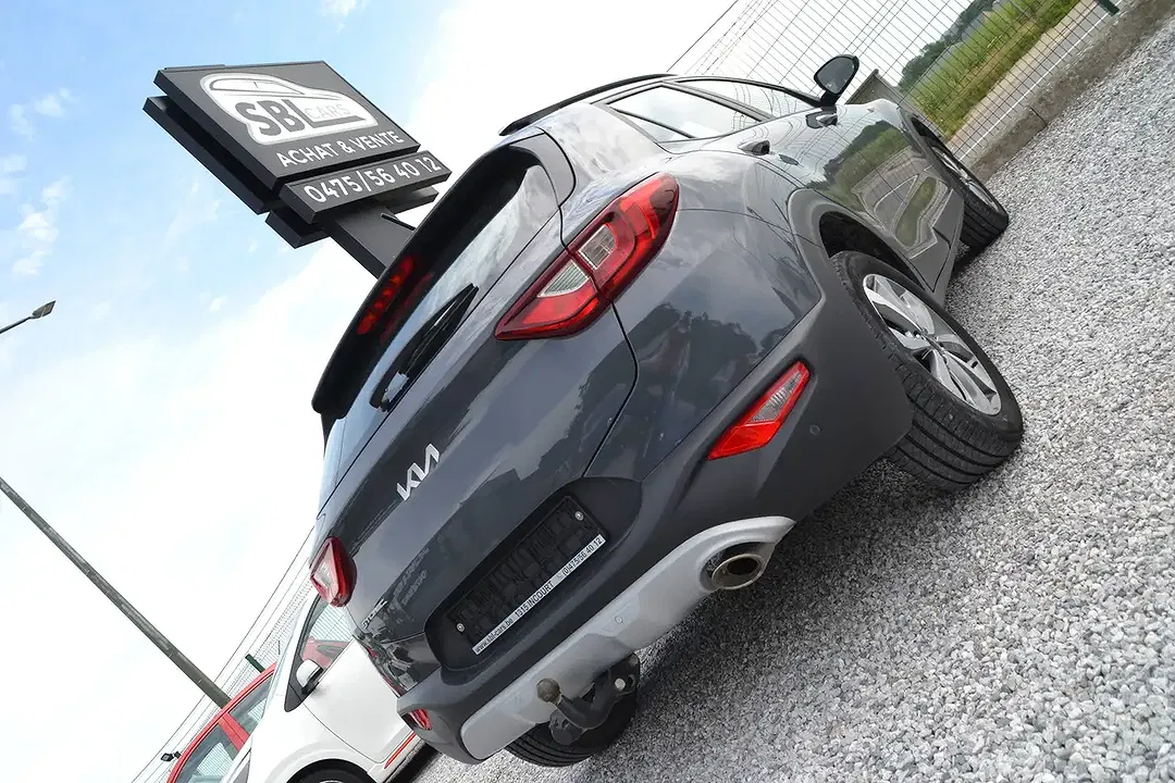 Kia Stonic - Thumbnail 6