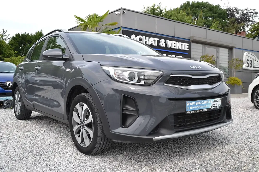 Kia Stonic - Thumbnail 8