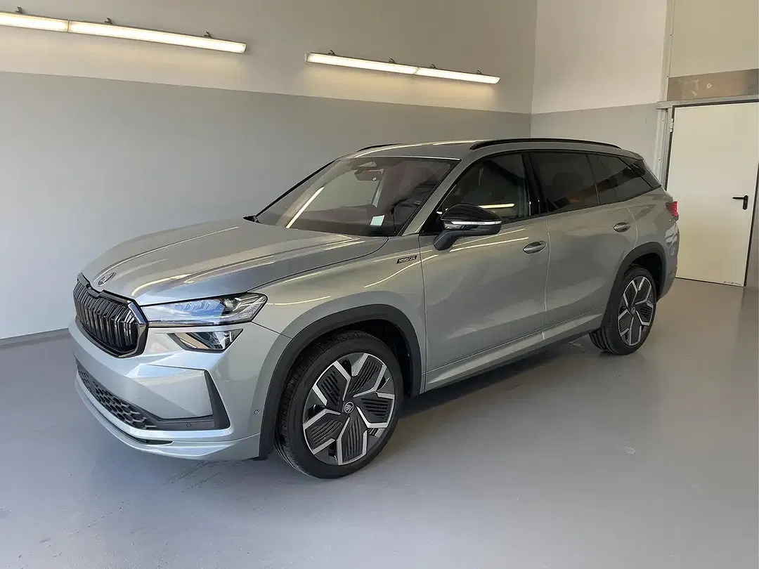 Skoda Kodiaq - Thumbnail 1